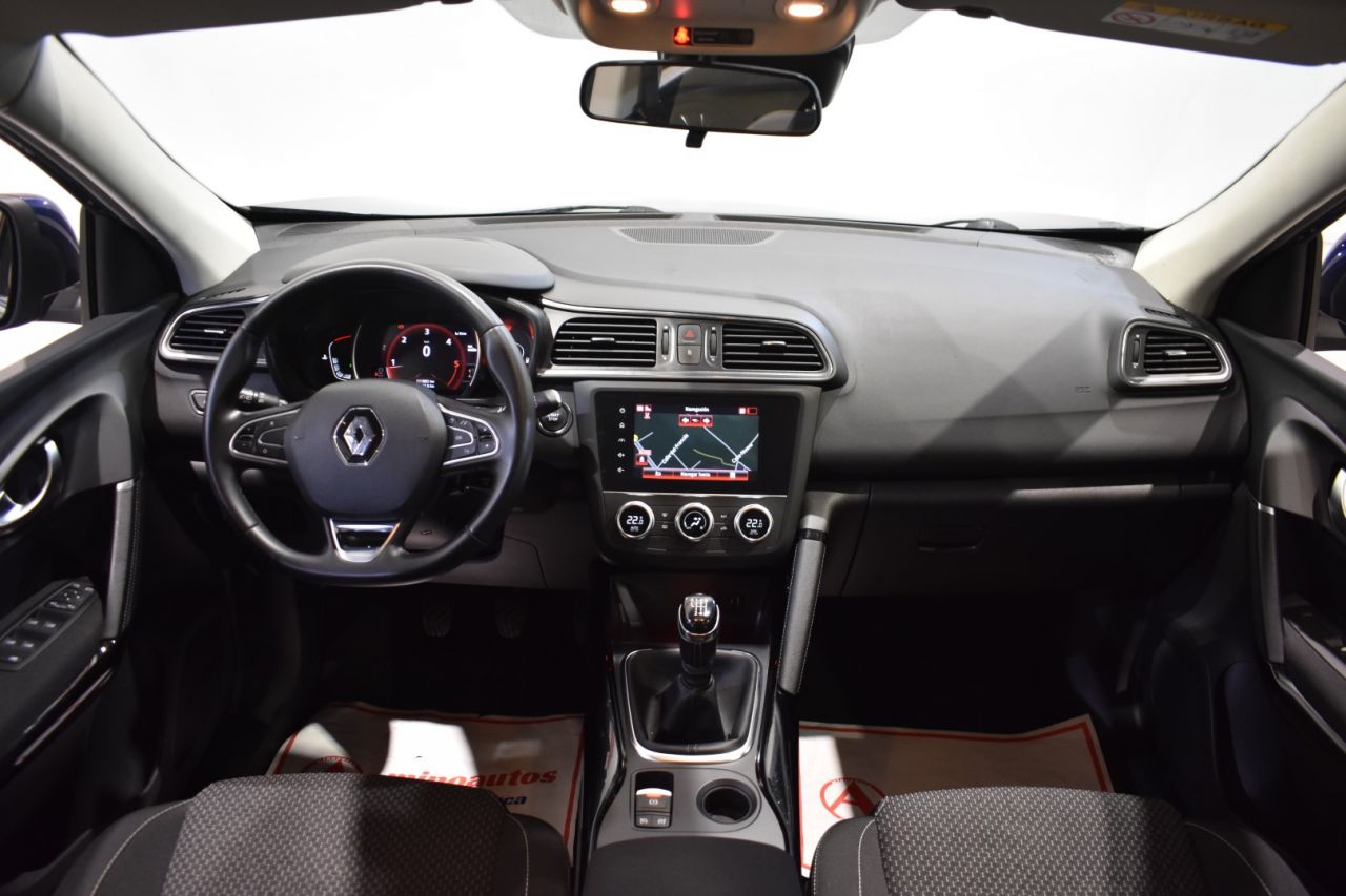 RENAULT KADJAR en Minoautos