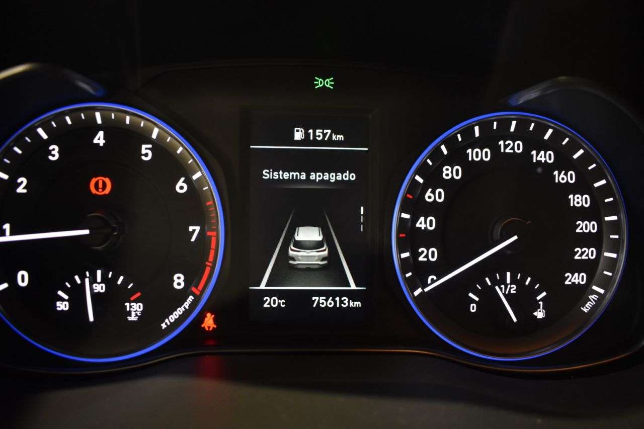 HYUNDAI KONA en Minoautos