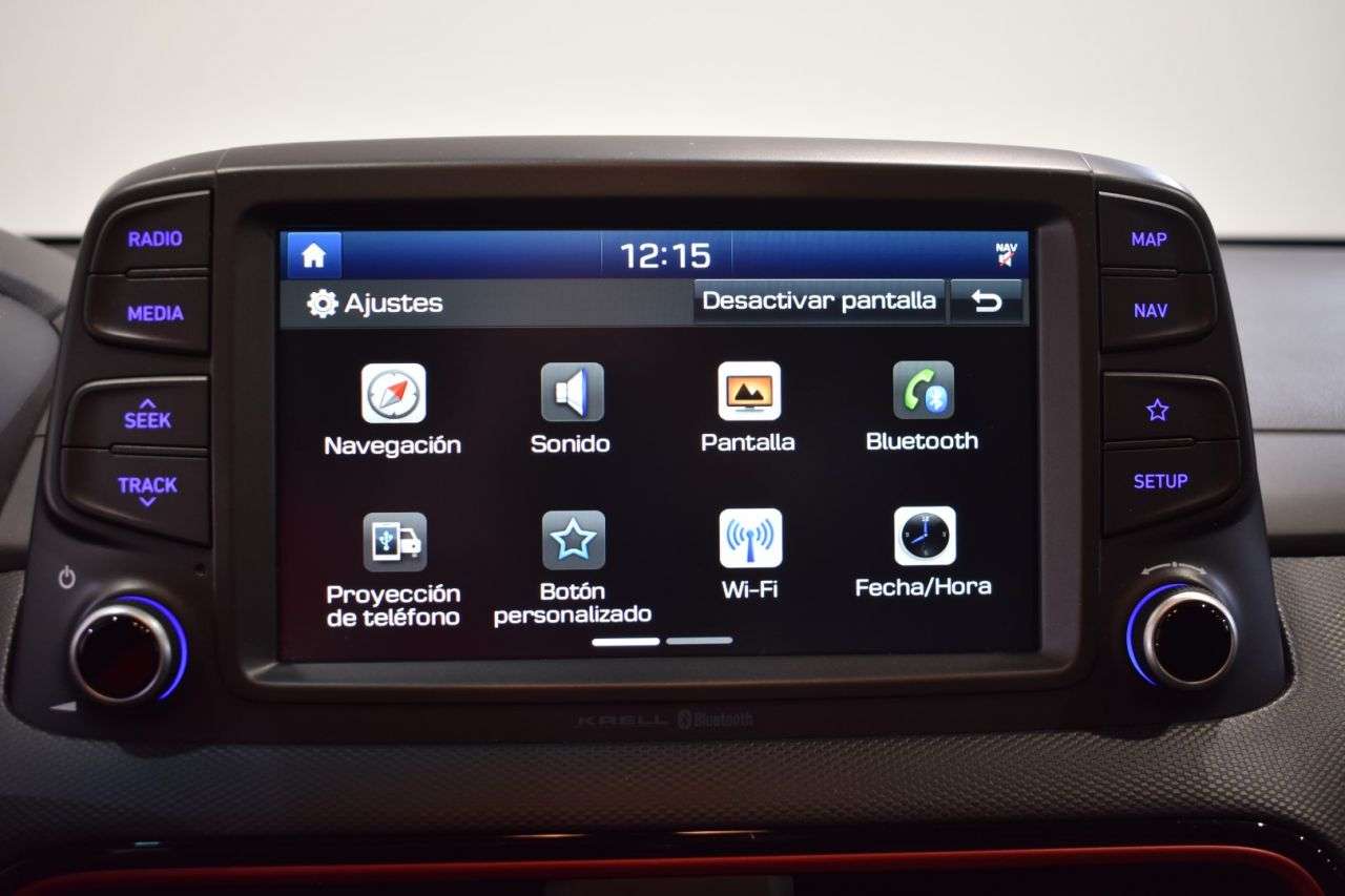 HYUNDAI KONA en Minoautos