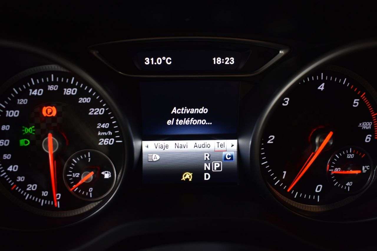 MERCEDES-BENZ CLASE A en Minoautos