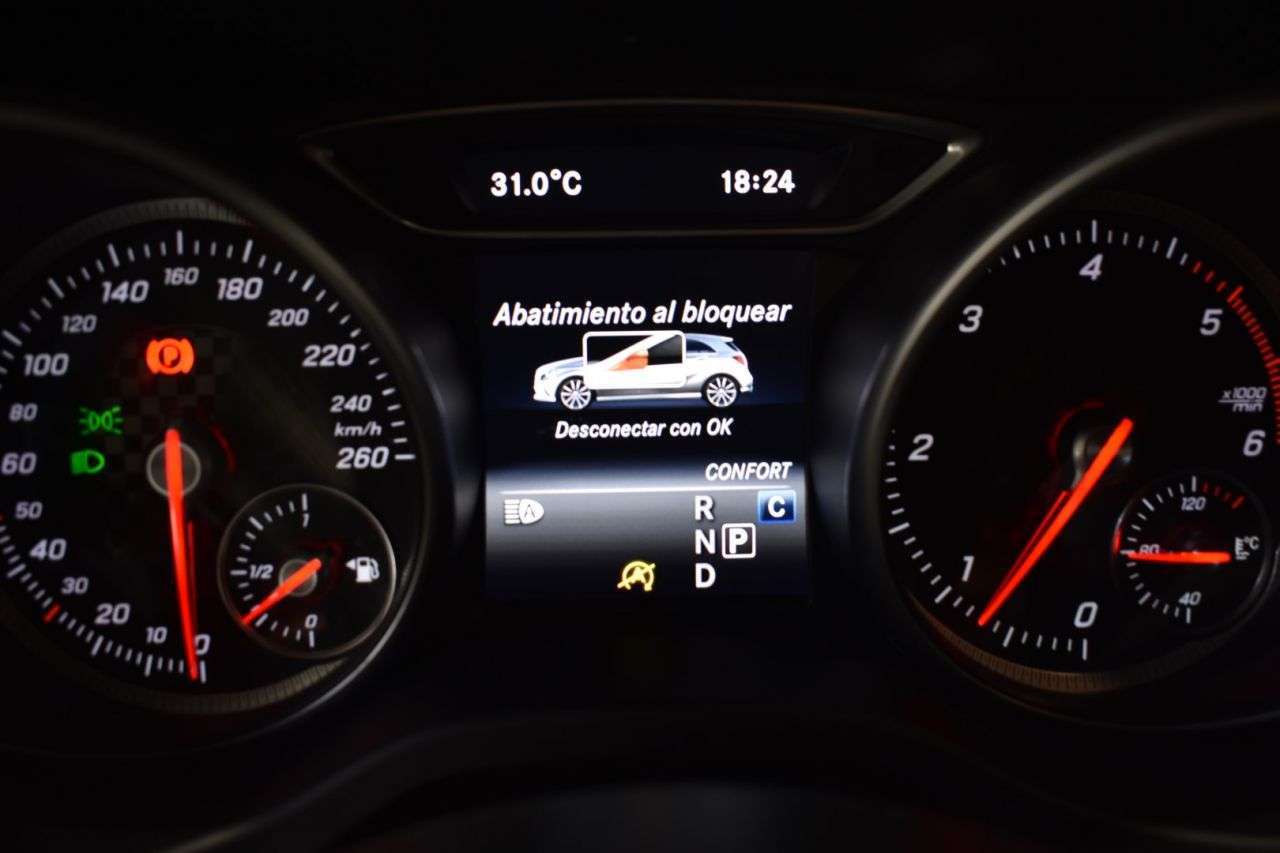 MERCEDES-BENZ CLASE A en Minoautos