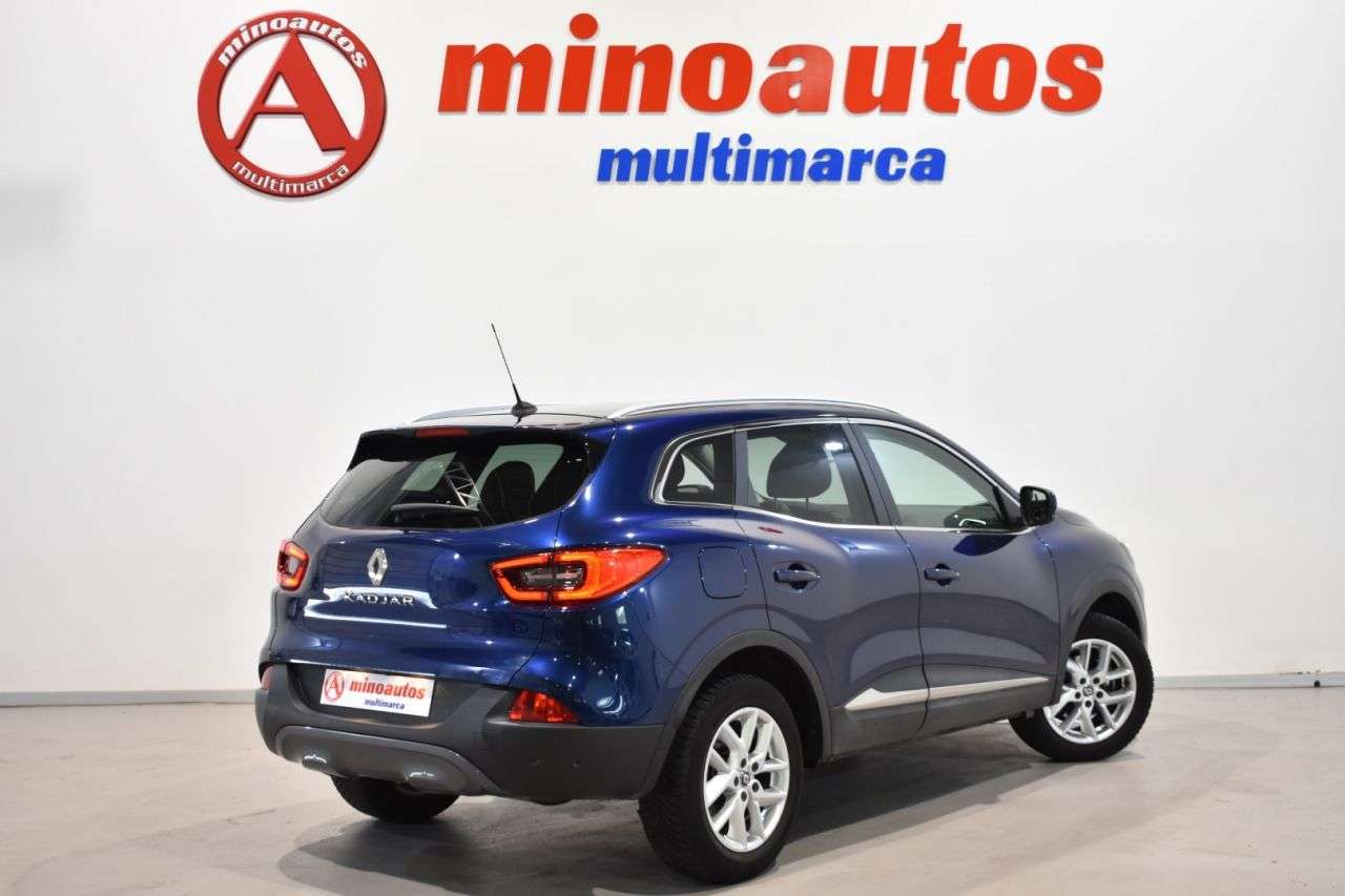 RENAULT KADJAR en Minoautos