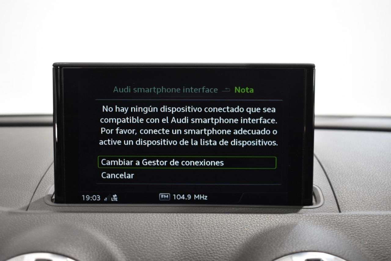 AUDI A3 en Minoautos