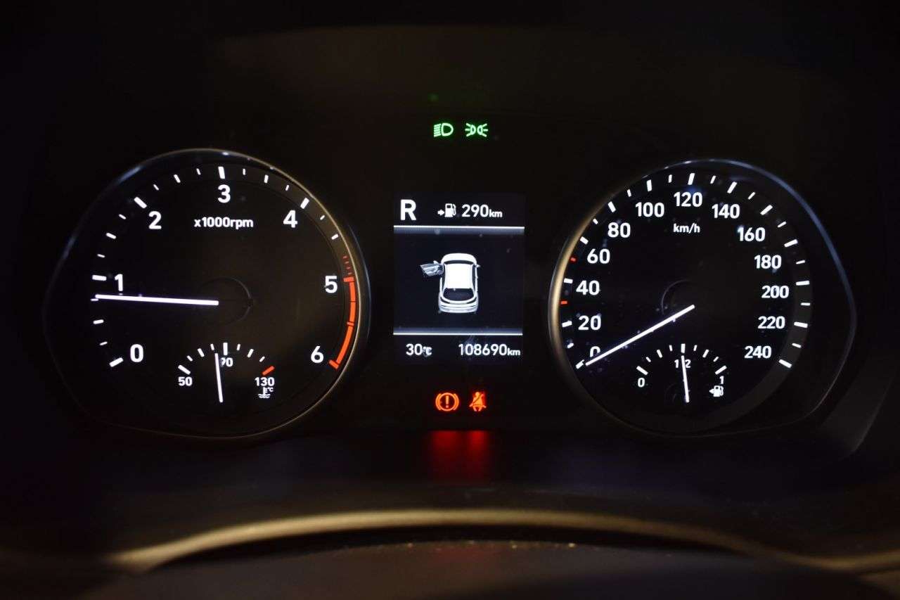 HYUNDAI I30 en Minoautos