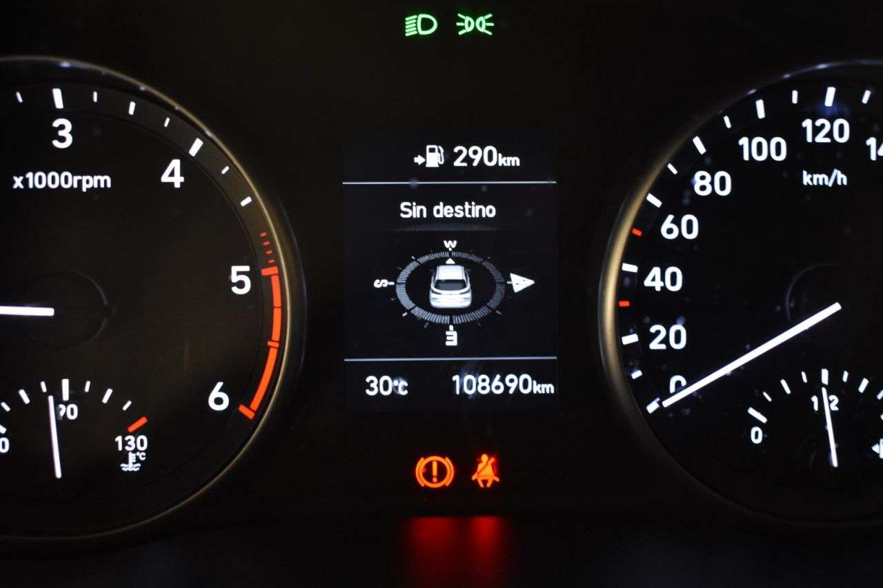 HYUNDAI I30 en Minoautos