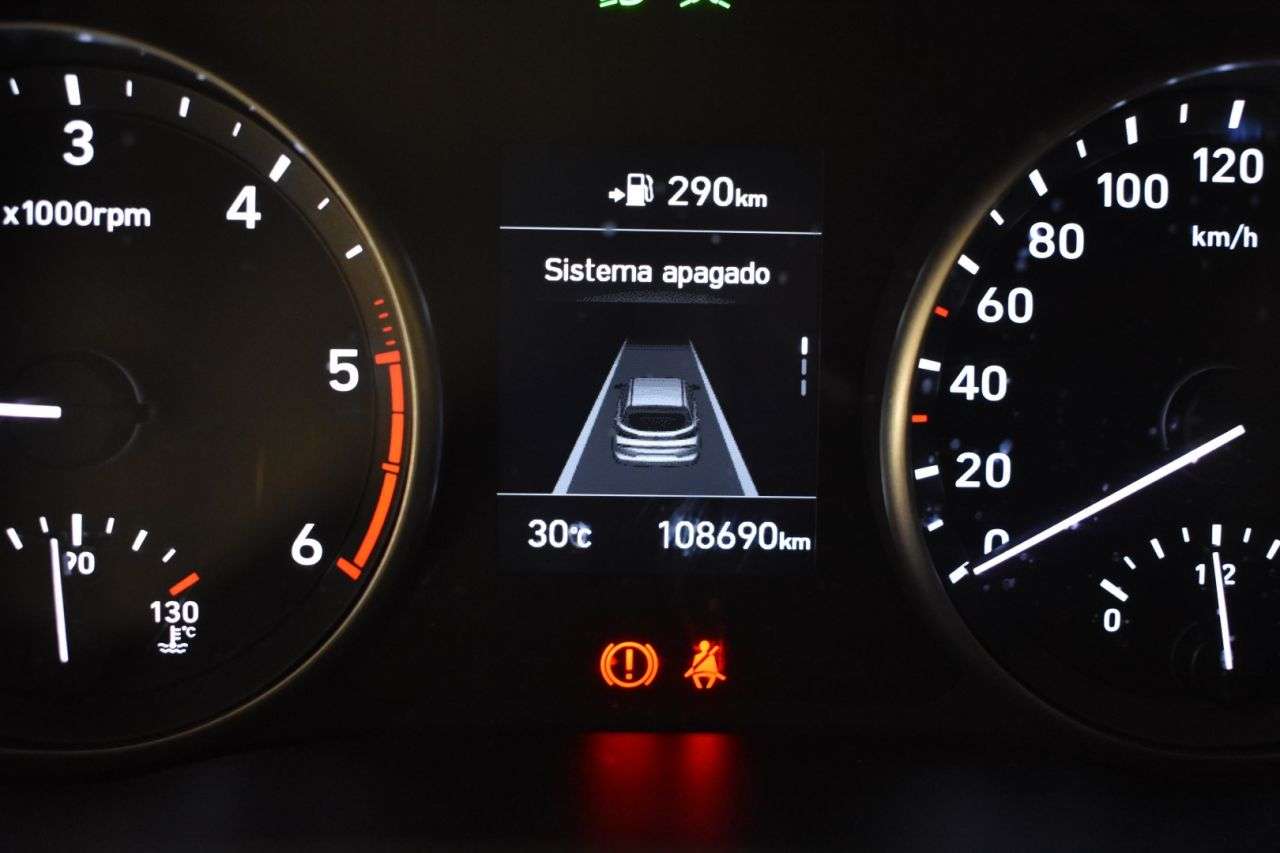 HYUNDAI I30 en Minoautos