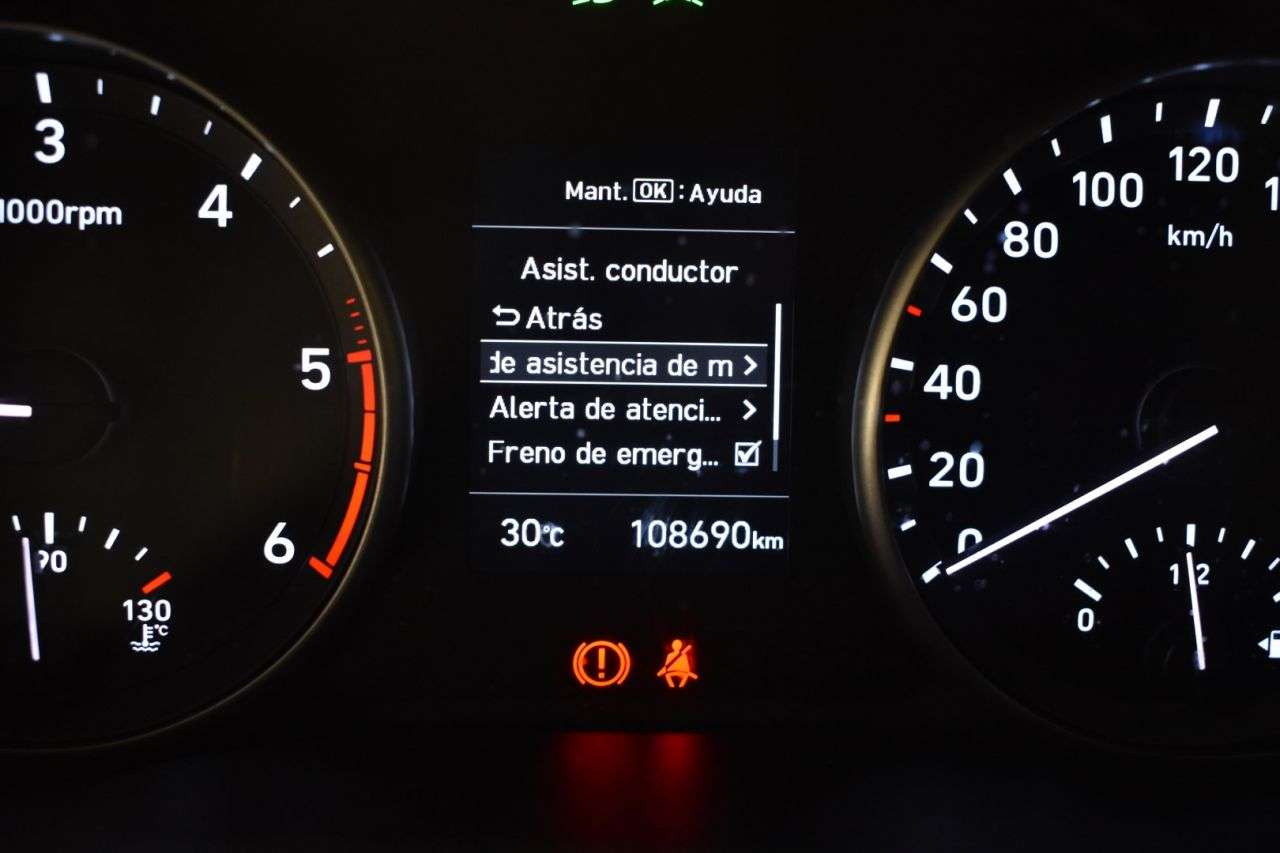 HYUNDAI I30 en Minoautos