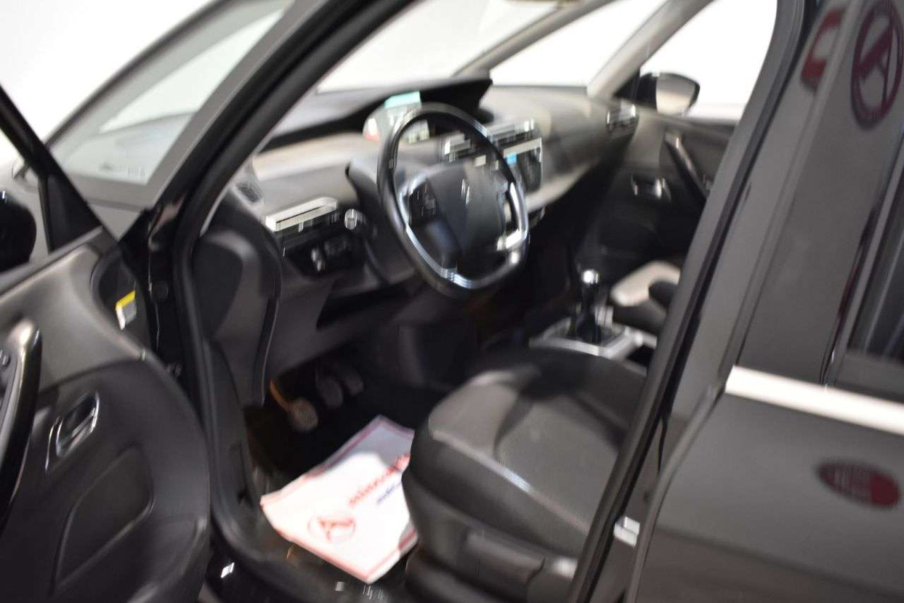 CITROEN C4 PICASSO en Minoautos
