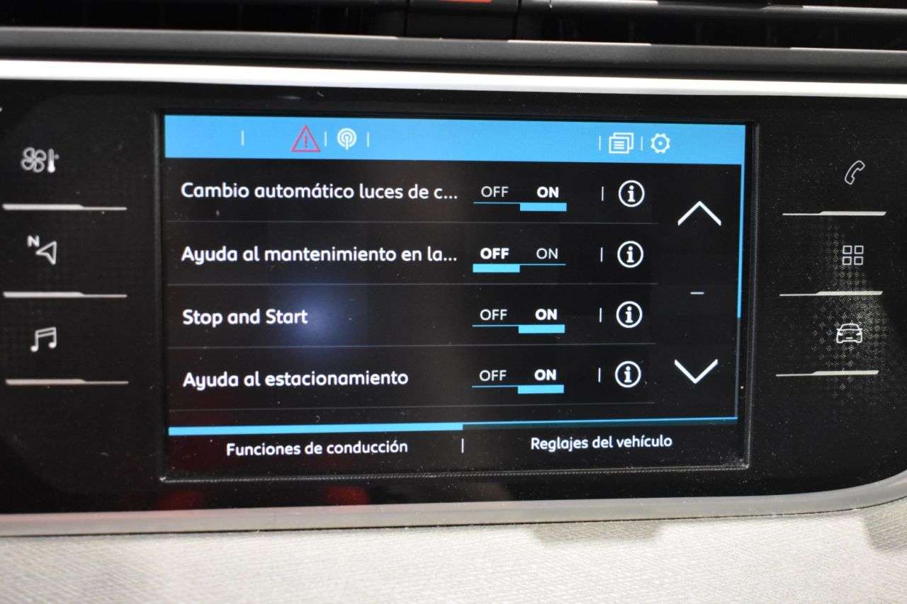 CITROEN C4 PICASSO en Minoautos