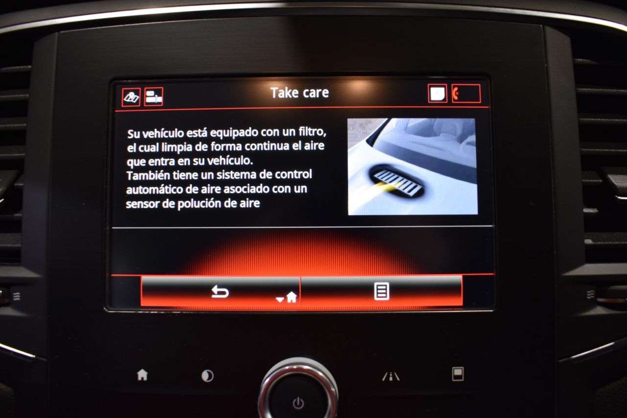 RENAULT MEGANE en Minoautos