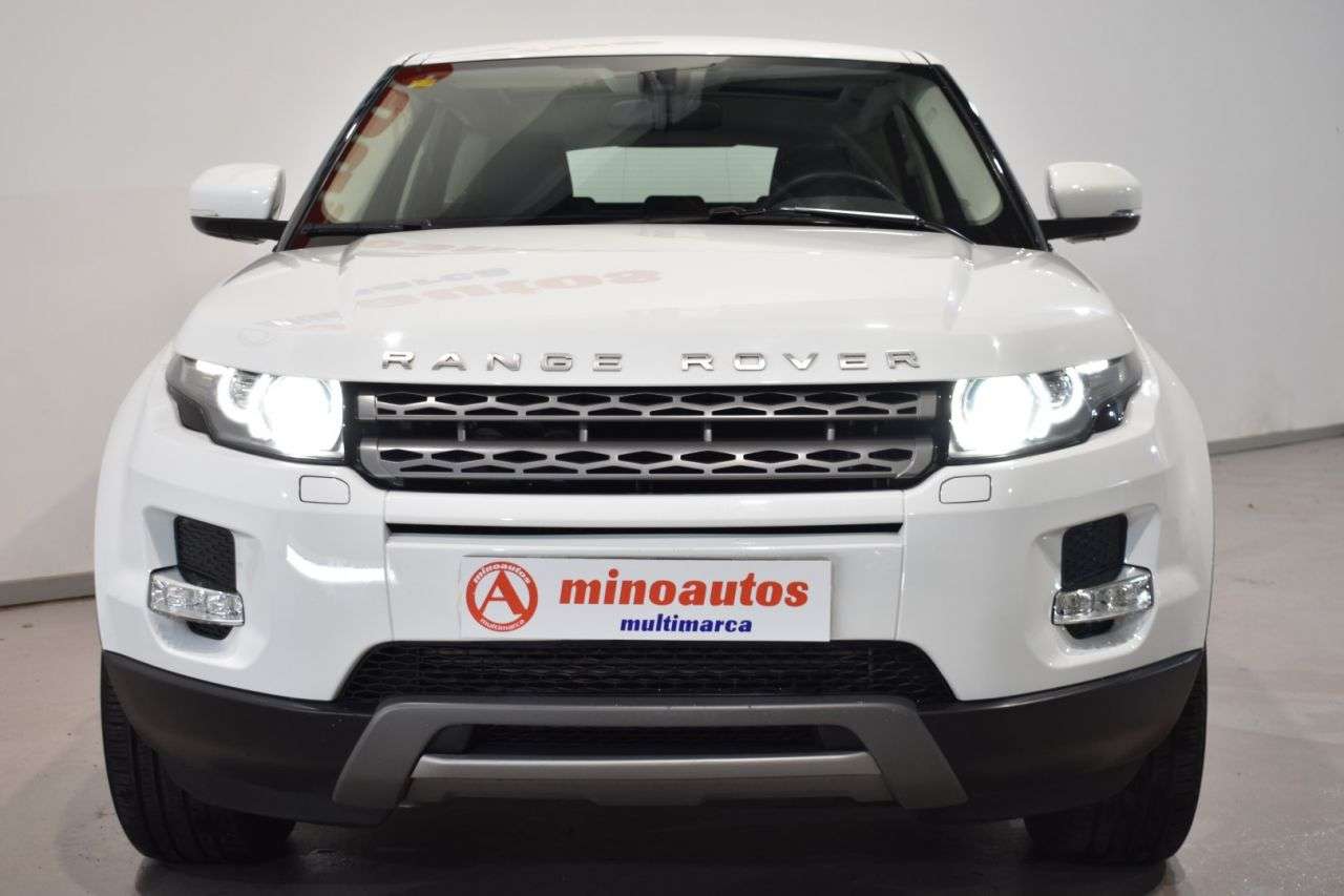 LAND ROVER RANGE ROVER en Minoautos