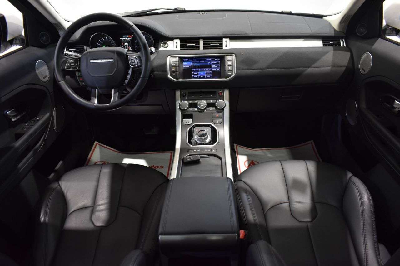 LAND ROVER RANGE ROVER en Minoautos