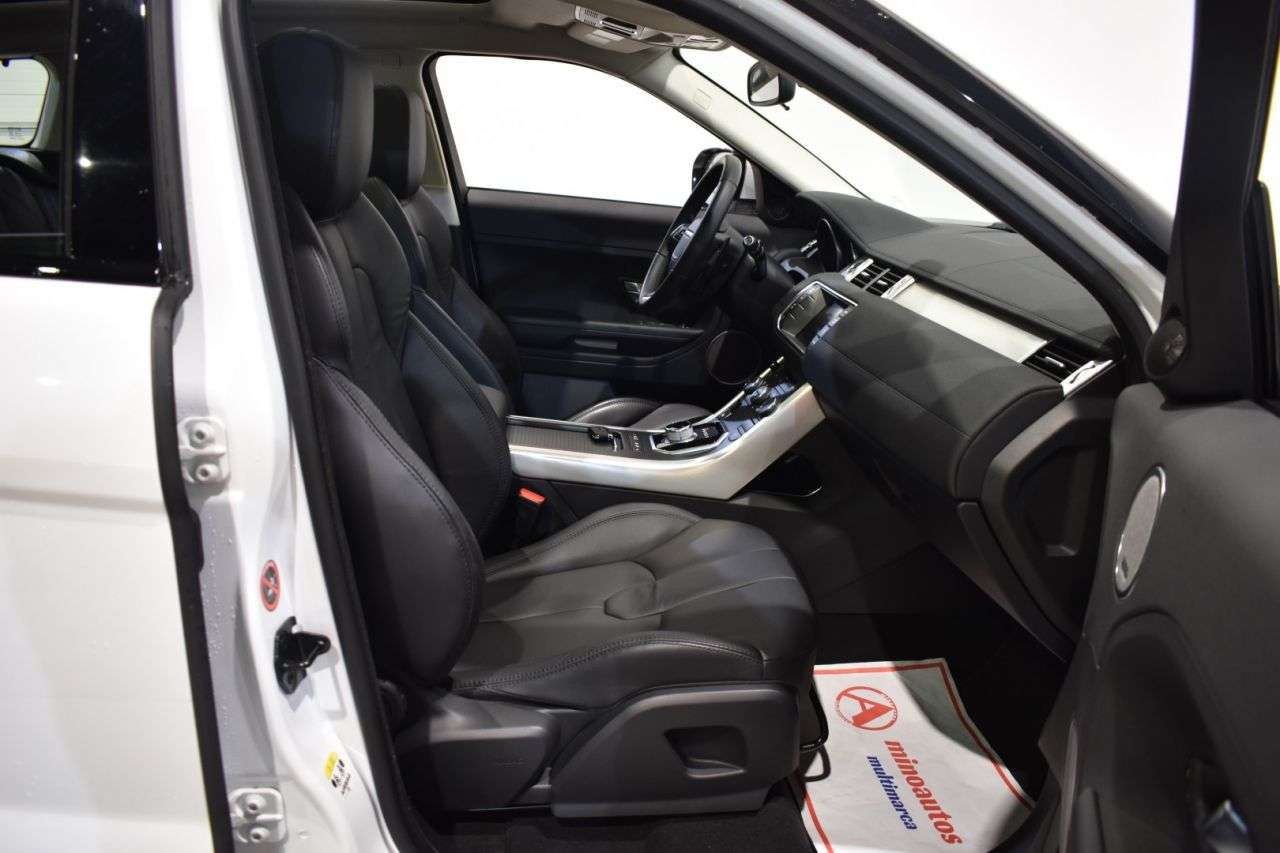 LAND ROVER RANGE ROVER en Minoautos