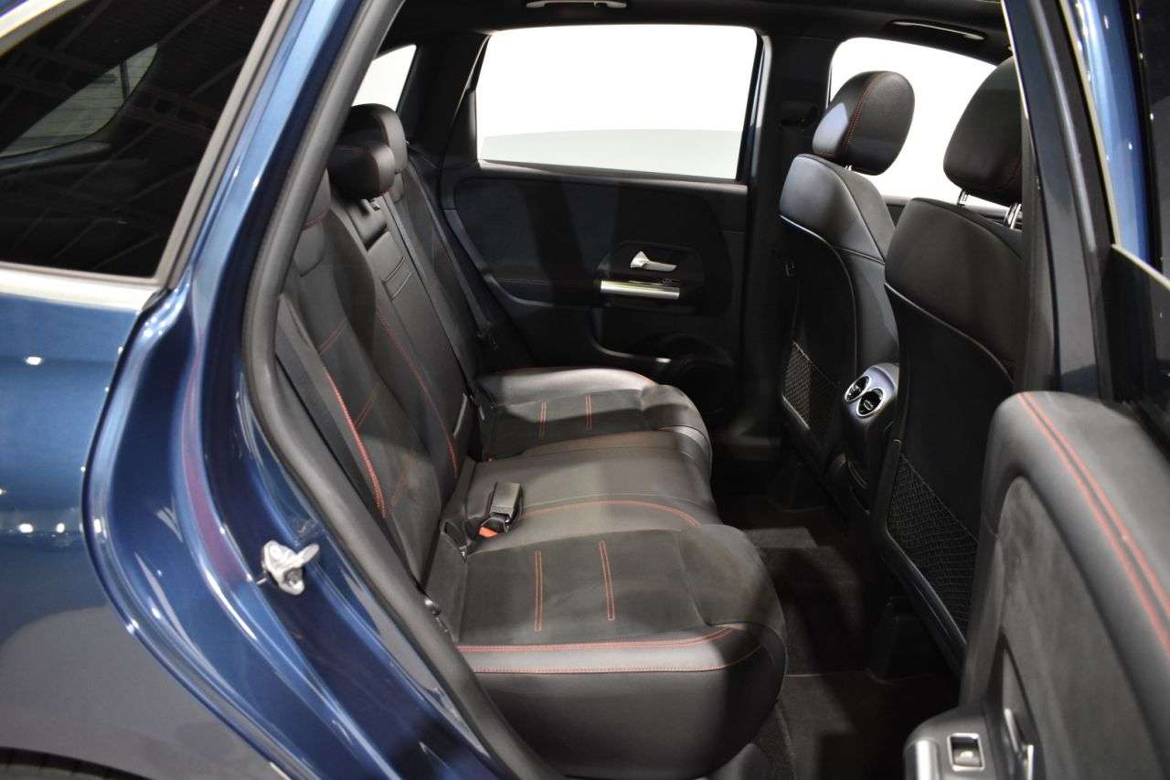 MERCEDES-BENZ CLASE B en Minoautos