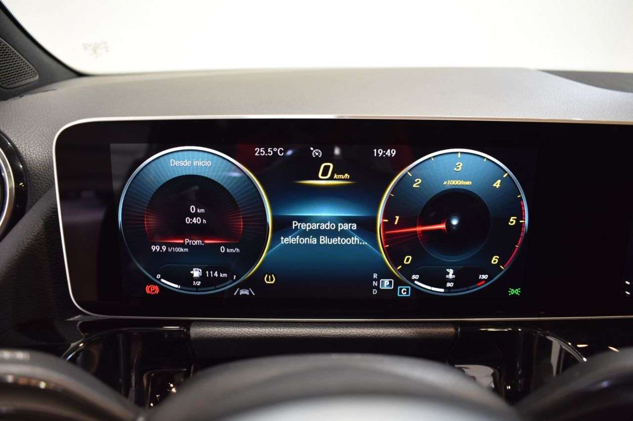 MERCEDES-BENZ CLASE B en Minoautos