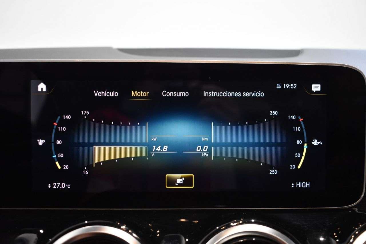 MERCEDES-BENZ CLASE B en Minoautos