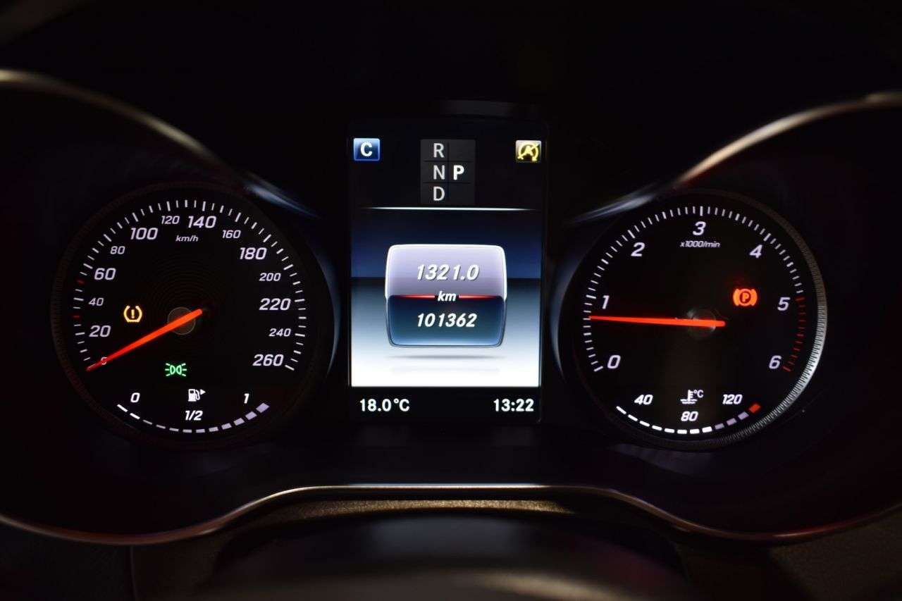 MERCEDES-BENZ CLASE GLC en Minoautos