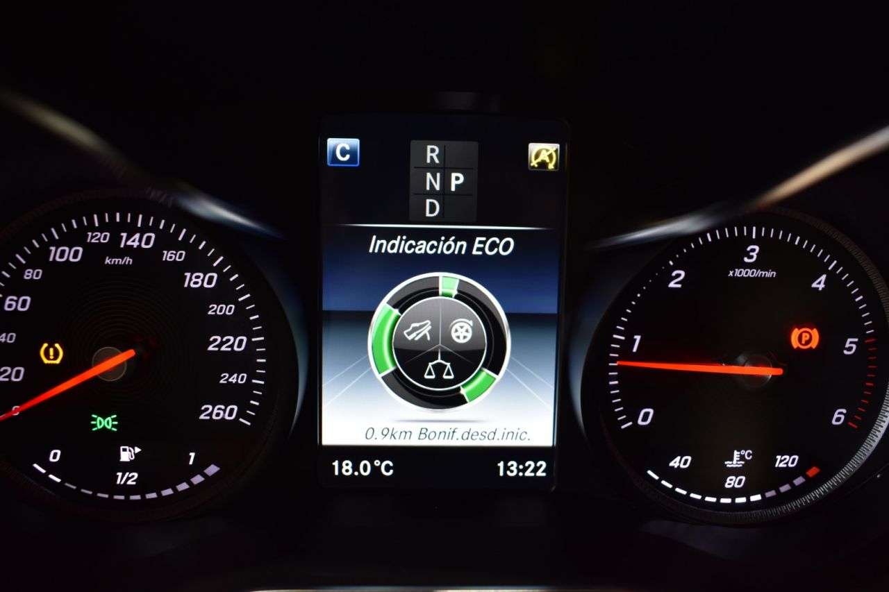 MERCEDES-BENZ CLASE GLC en Minoautos