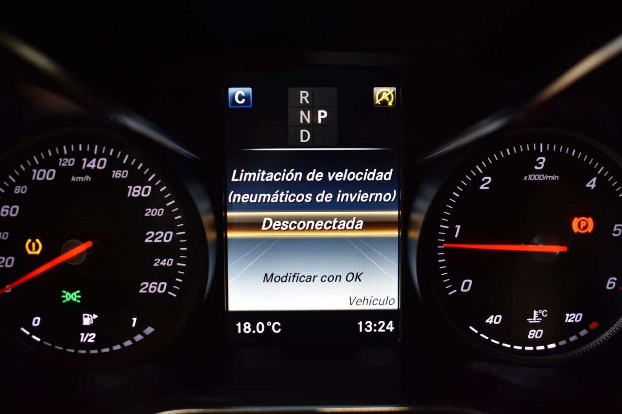 MERCEDES-BENZ CLASE GLC en Minoautos