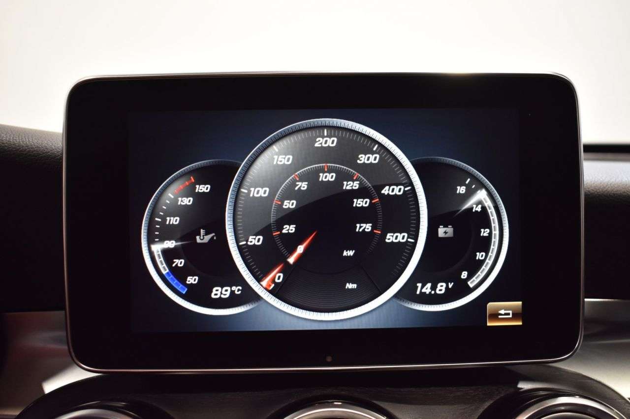 MERCEDES-BENZ CLASE GLC en Minoautos