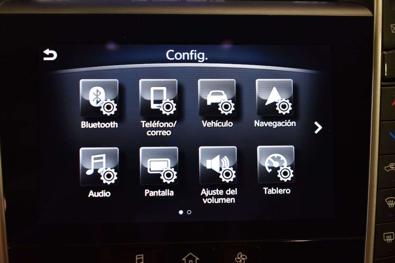 INFINITI Q50 en Minoautos