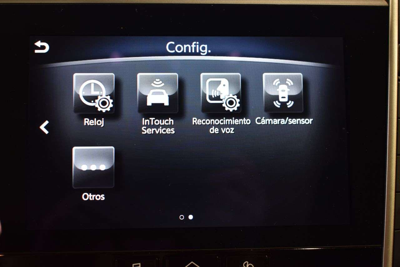 INFINITI Q50 en Minoautos