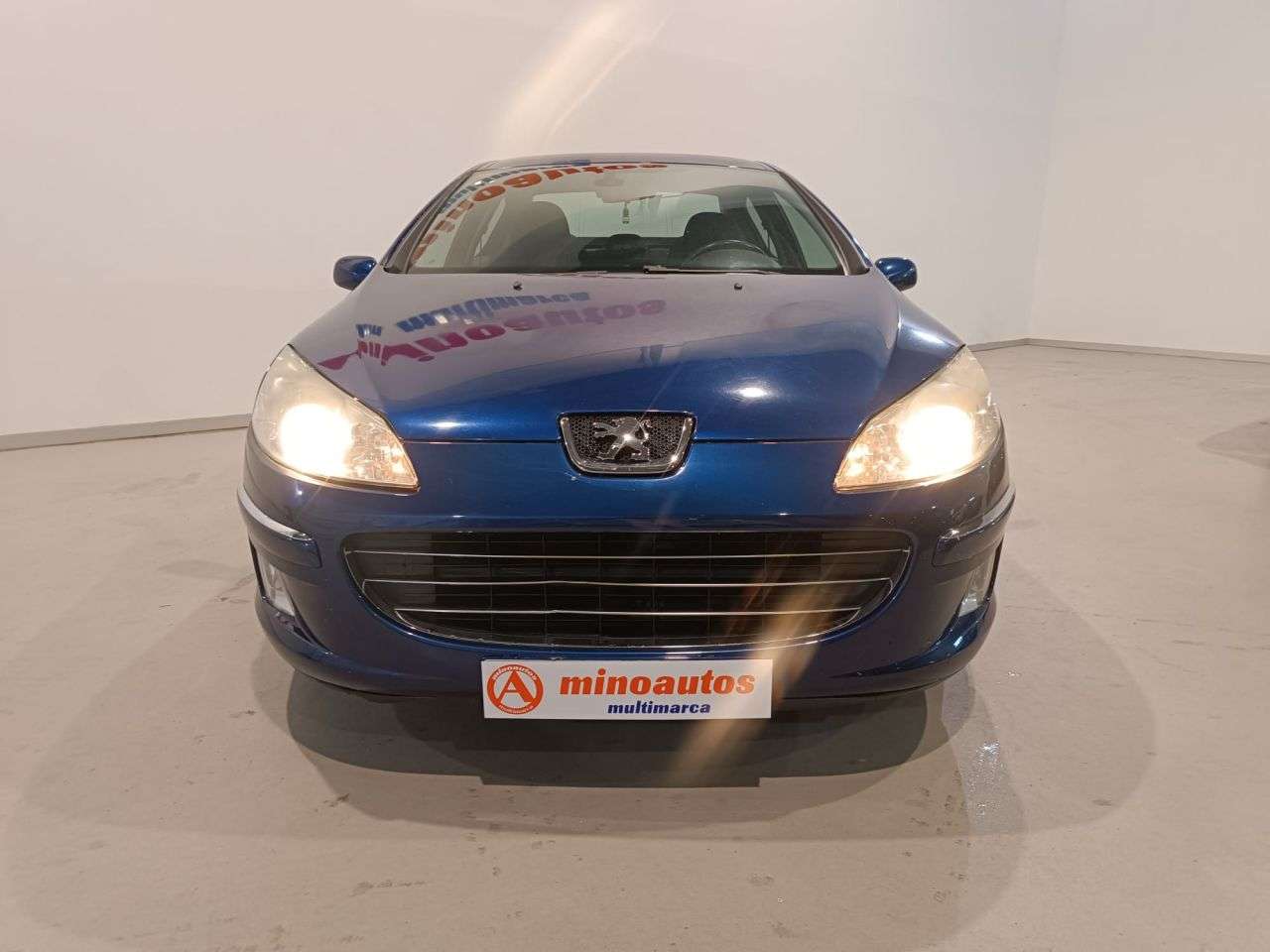 PEUGEOT 407 en Minoautos