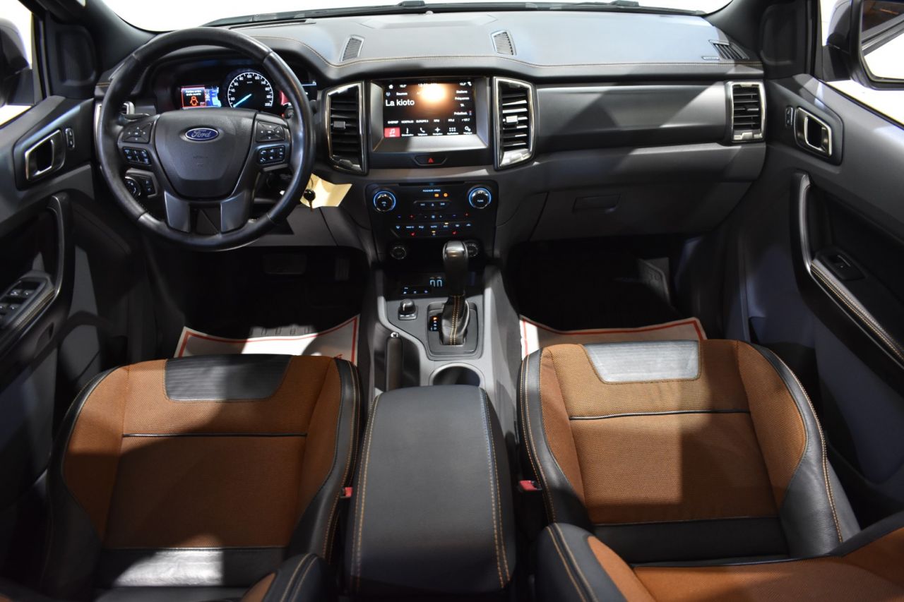 FORD RANGER en Minoautos