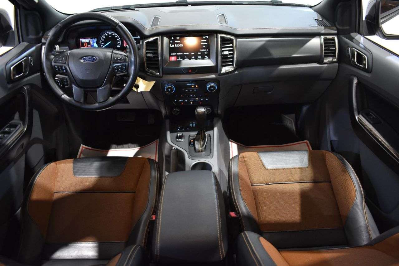 FORD RANGER en Minoautos