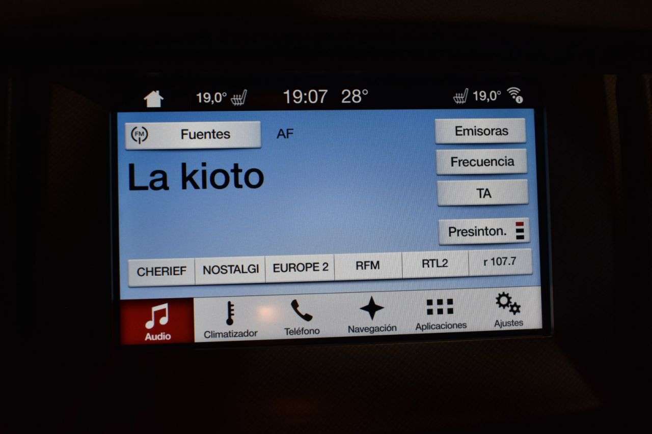 FORD RANGER en Minoautos