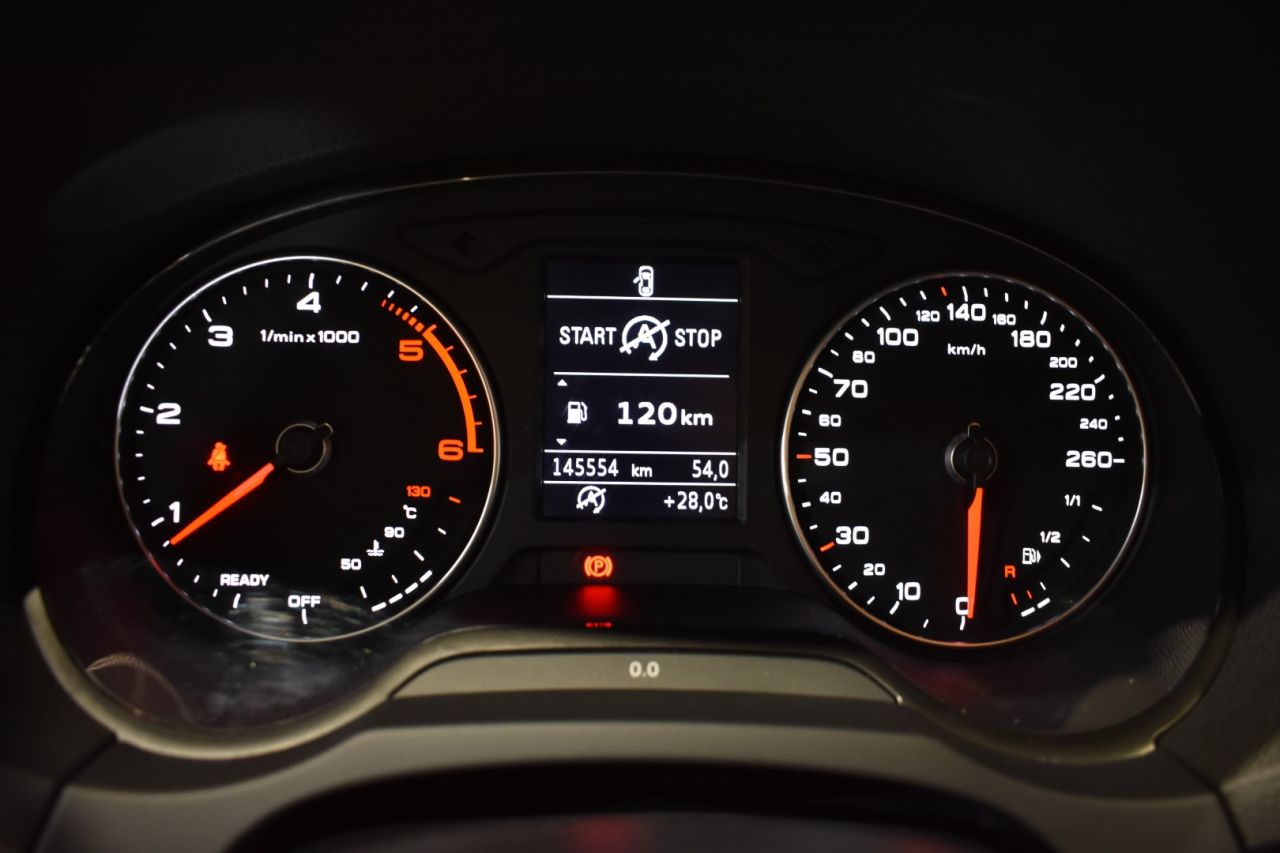 AUDI A3 en Minoautos