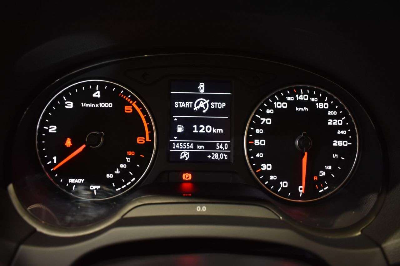 AUDI A3 en Minoautos