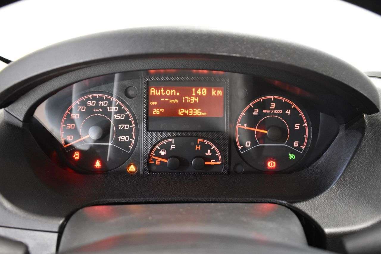 PEUGEOT BOXER en Minoautos