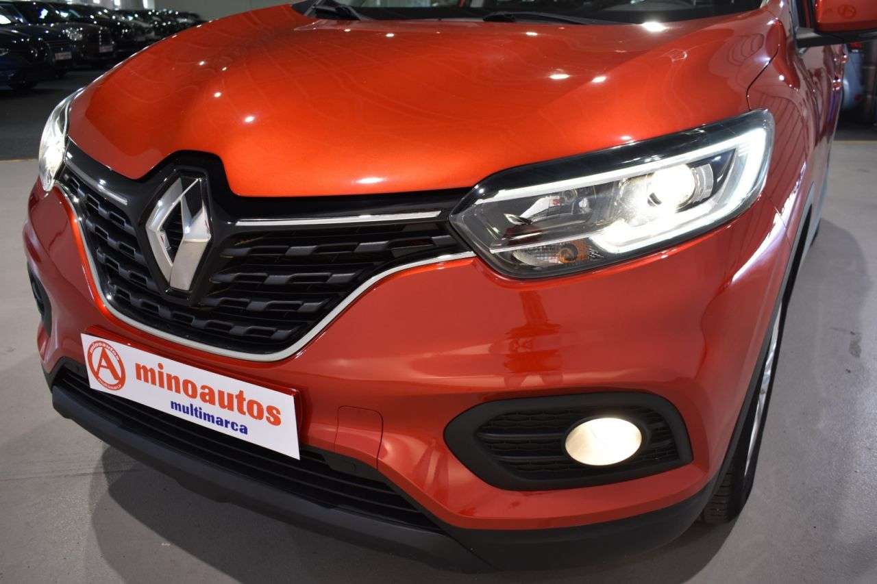 RENAULT KADJAR en Minoautos