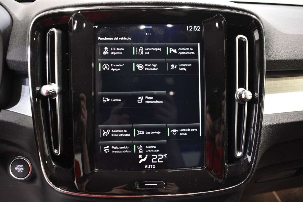 VOLVO XC40 en Minoautos