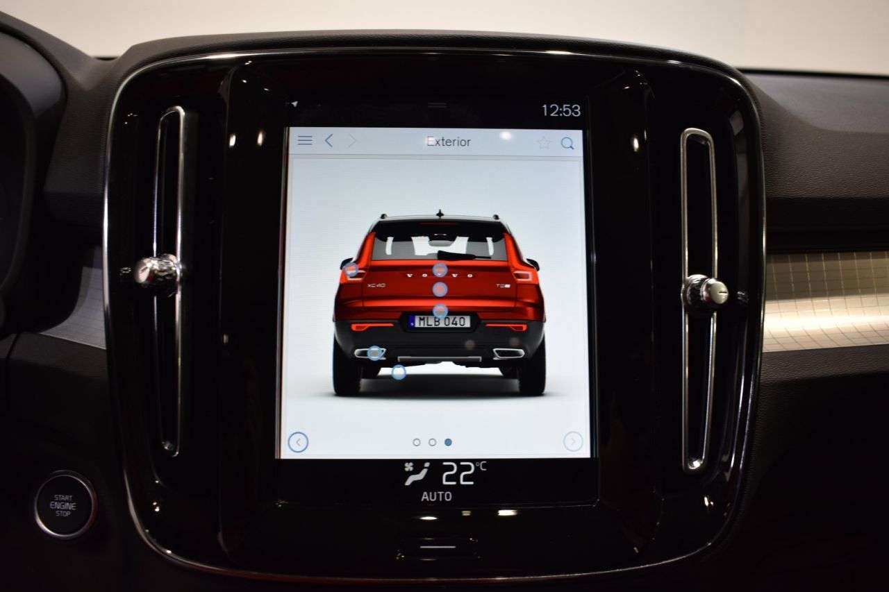 VOLVO XC40 en Minoautos