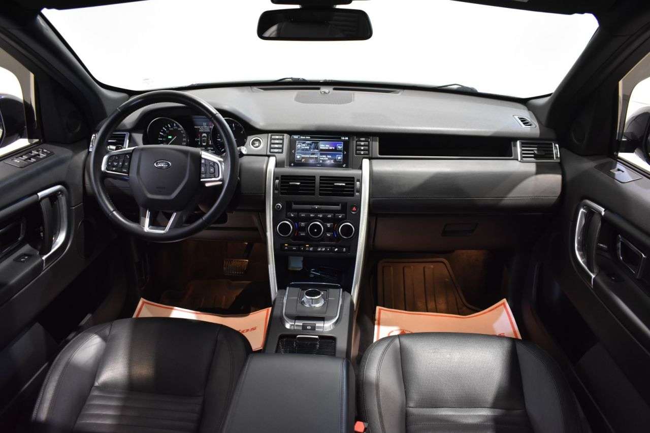 LAND ROVER DISCOVERY en Minoautos