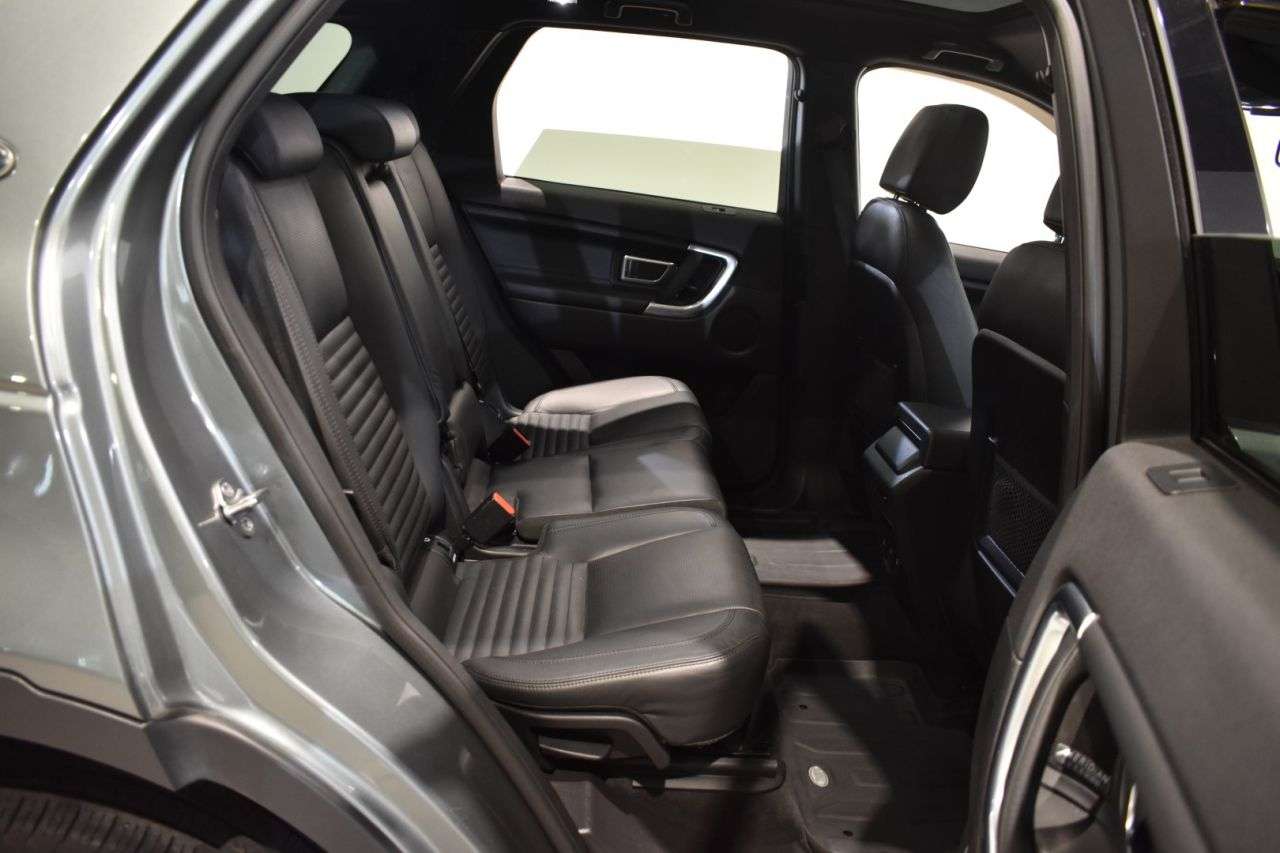 LAND ROVER DISCOVERY en Minoautos