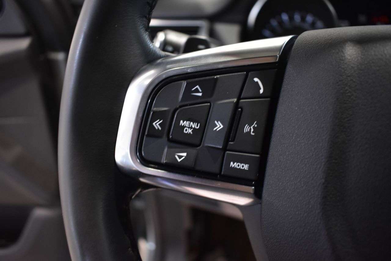 LAND ROVER DISCOVERY en Minoautos