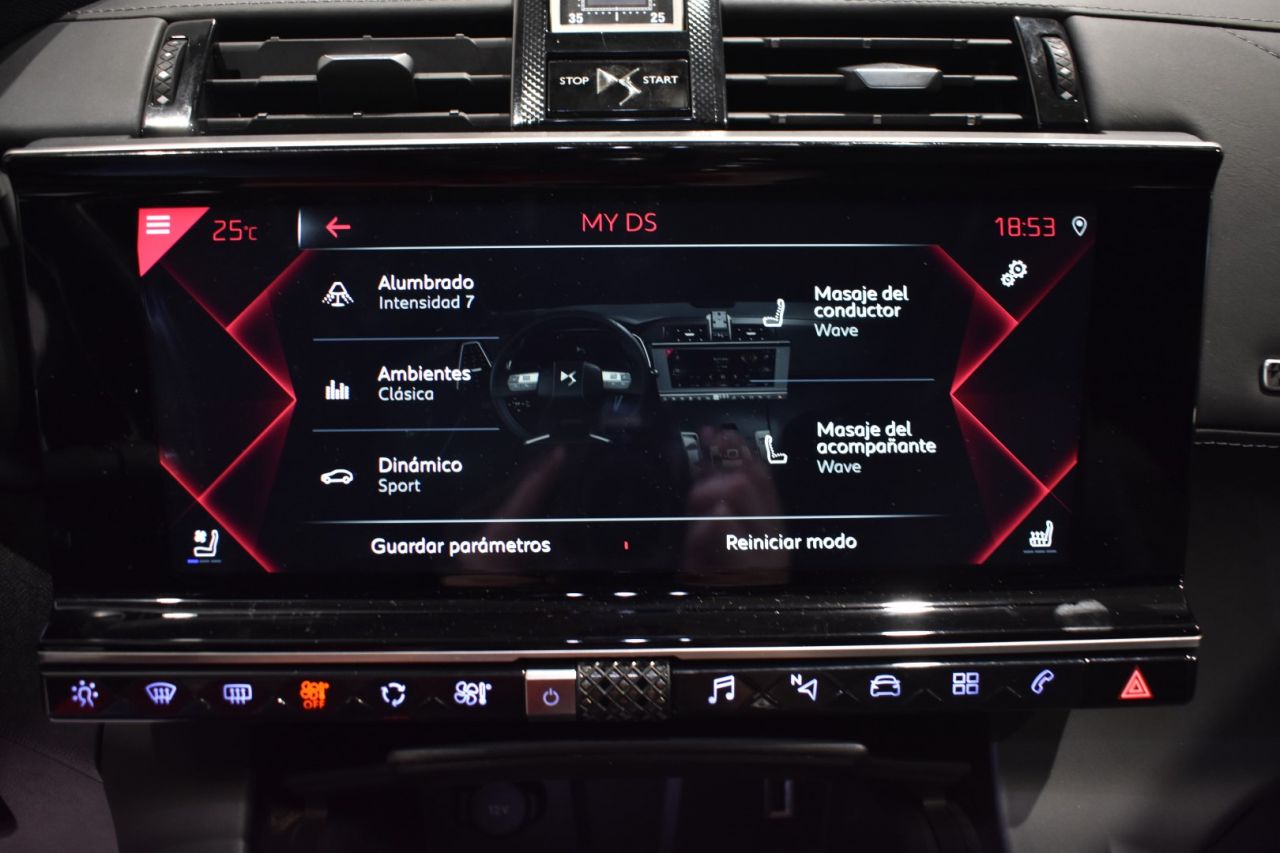 DS DS7 en Minoautos