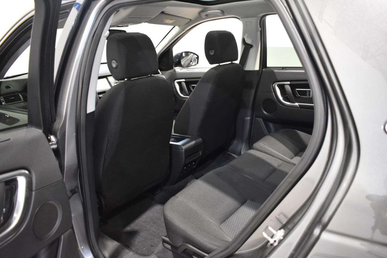 LAND ROVER DISCOVERY SPORT en Minoautos