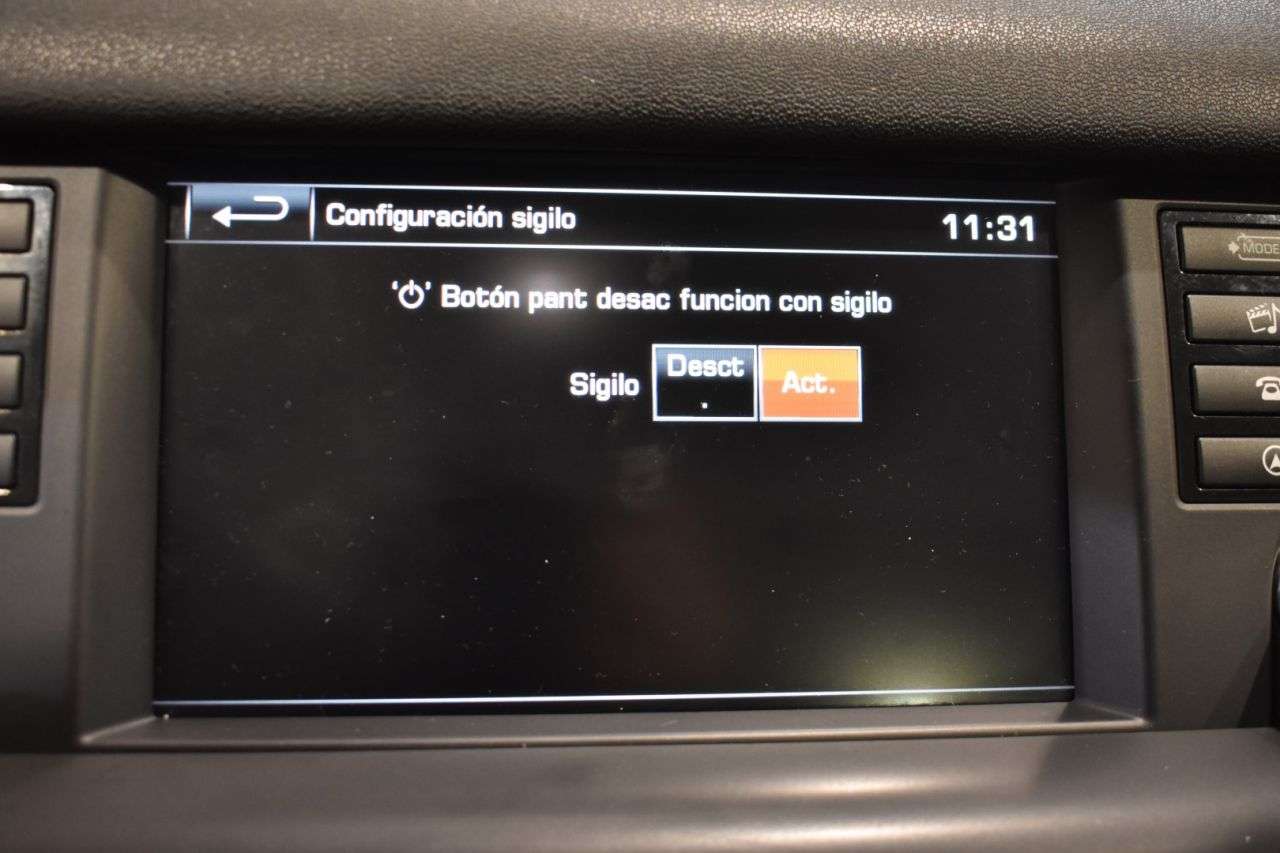 LAND ROVER DISCOVERY SPORT en Minoautos