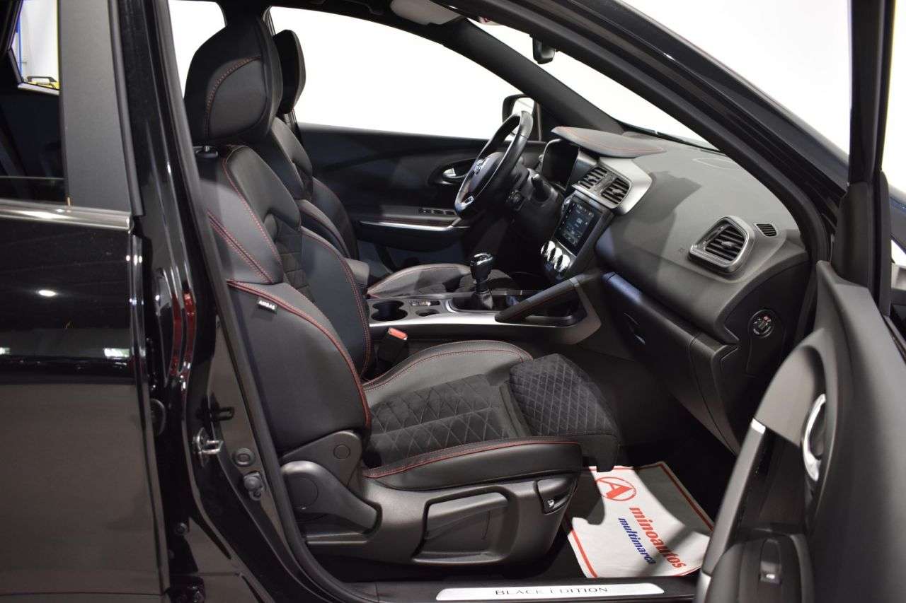 RENAULT KADJAR en Minoautos