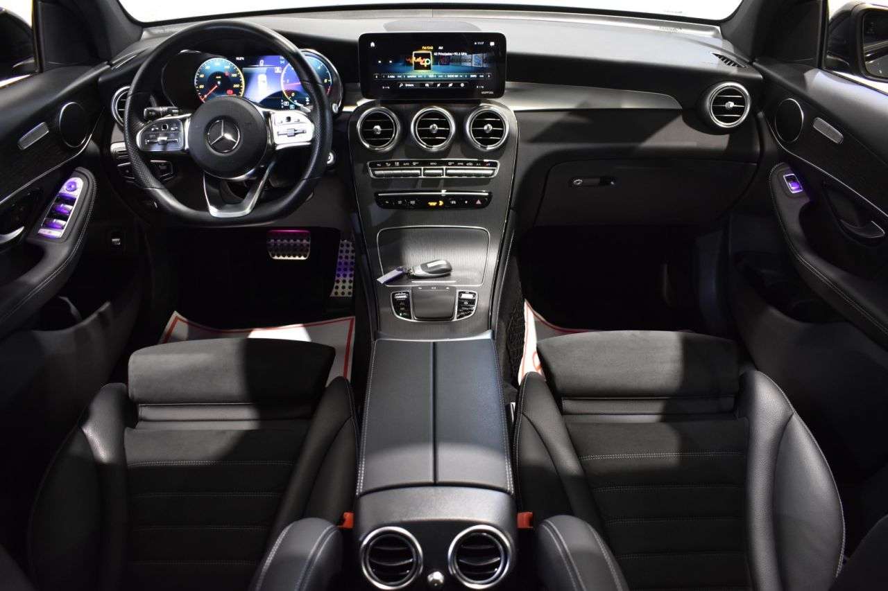MERCEDES-BENZ CLASE GLC en Minoautos