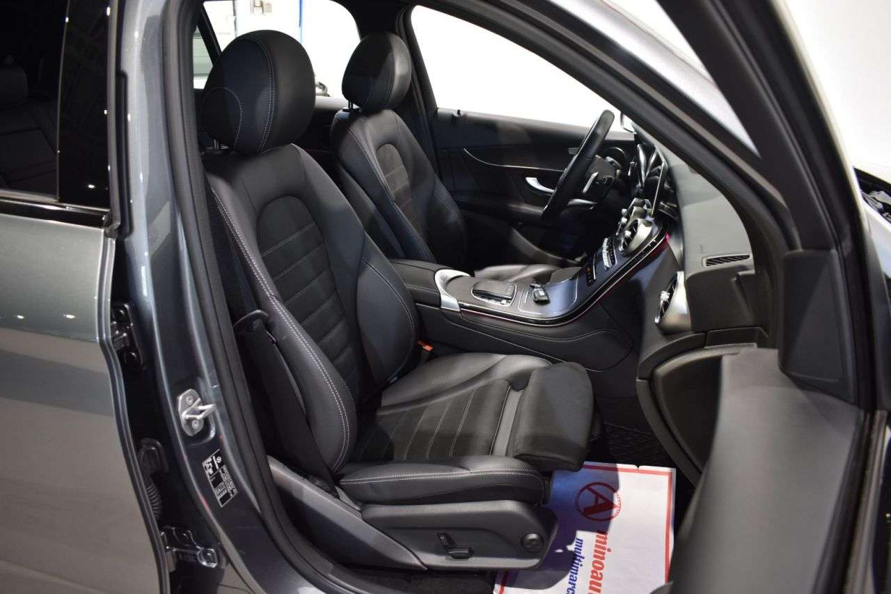 MERCEDES-BENZ CLASE GLC en Minoautos