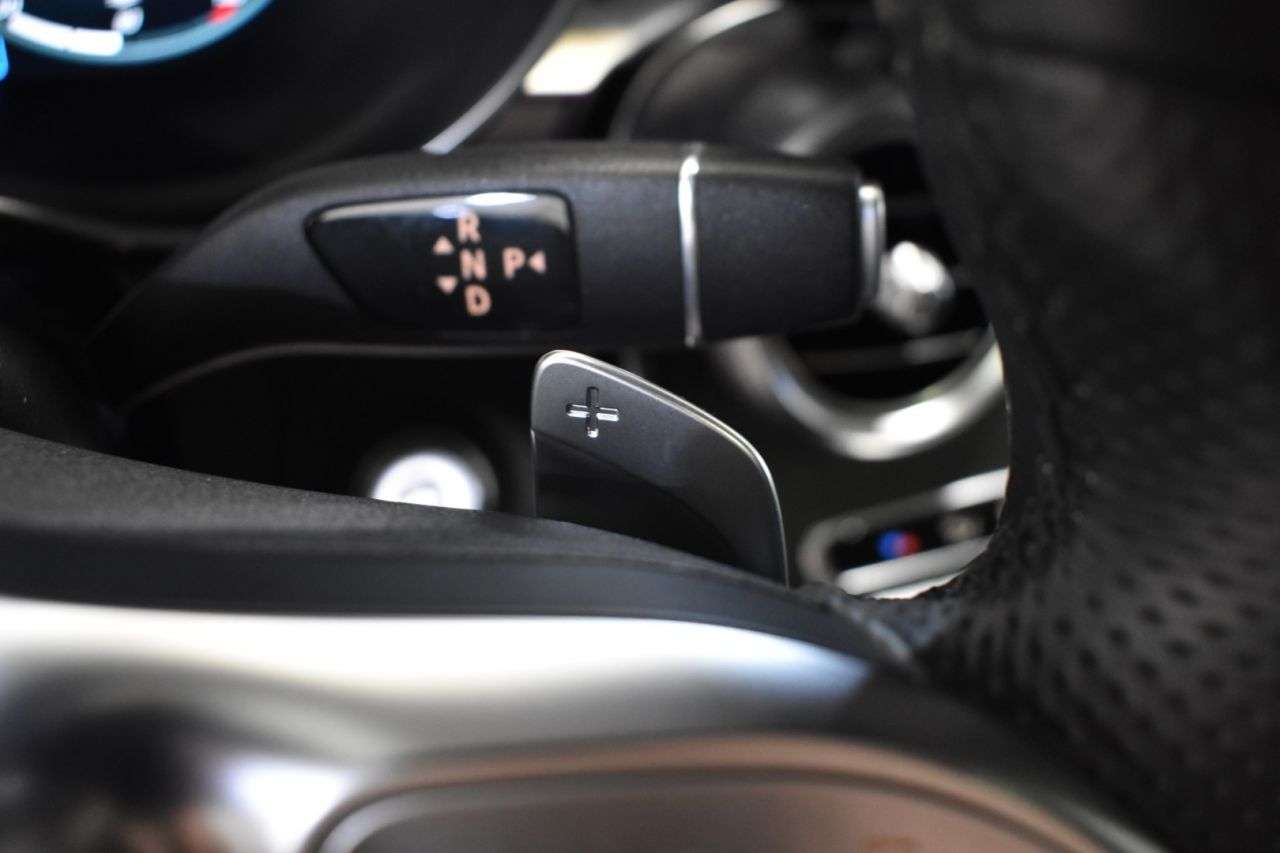 MERCEDES-BENZ CLASE GLC en Minoautos