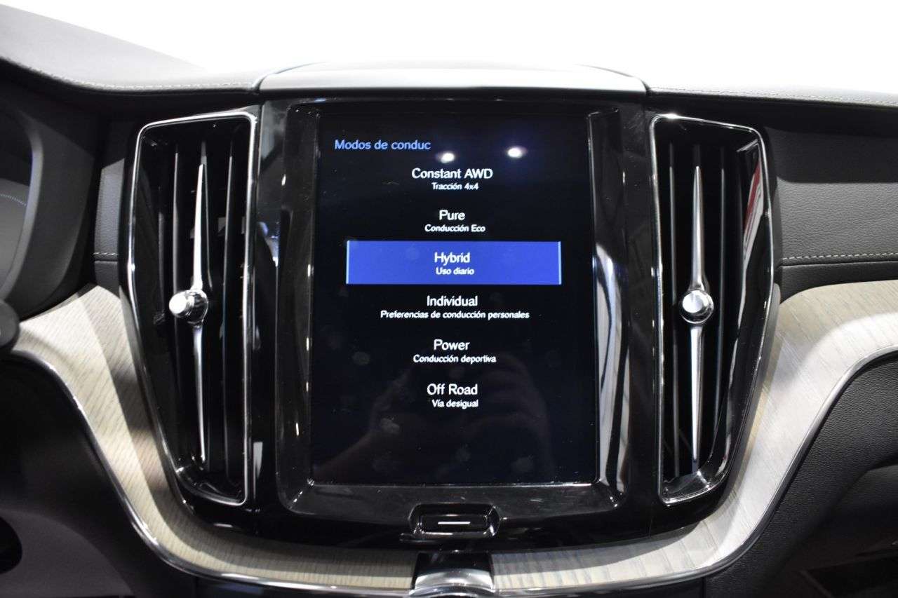 VOLVO XC60 en Minoautos