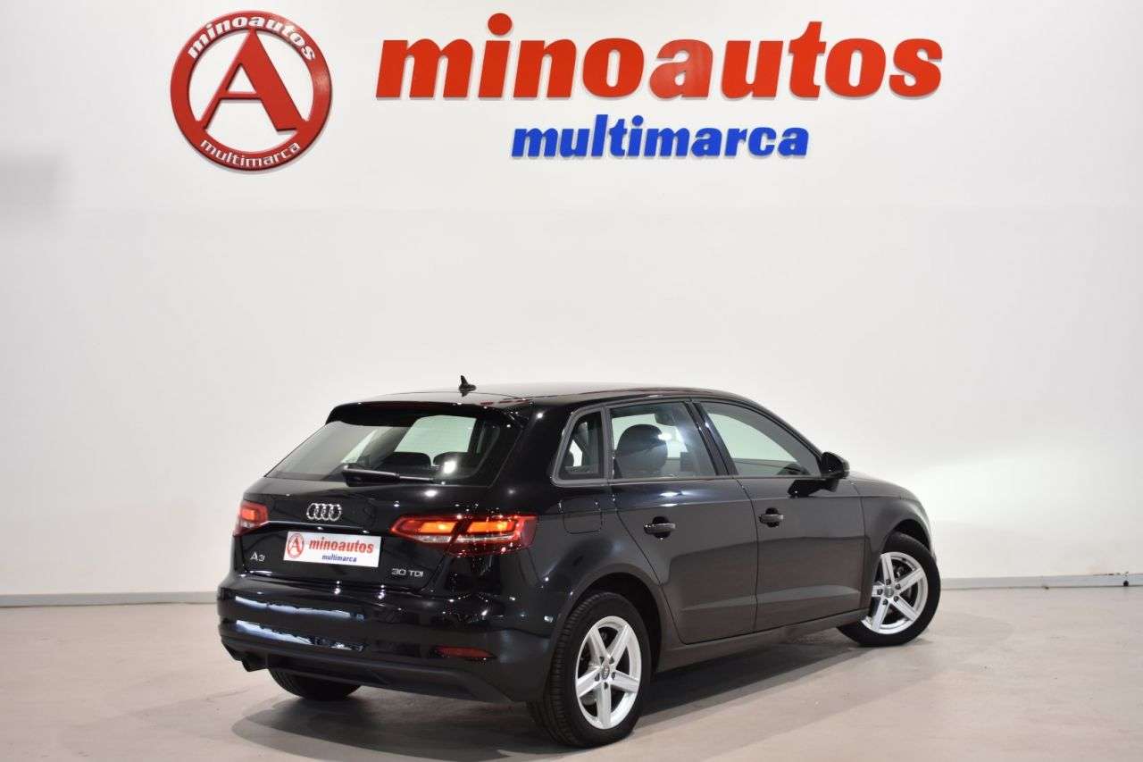 AUDI A3 en Minoautos