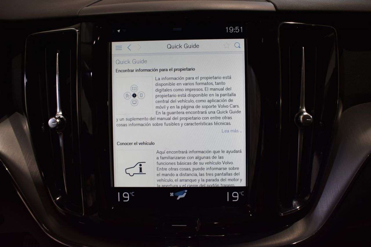 VOLVO XC60 en Minoautos