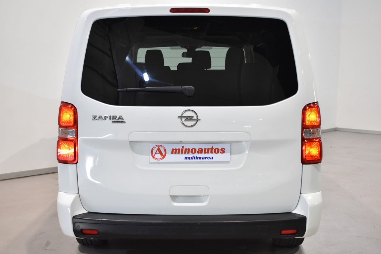 OPEL ZAFIRA LIFE en Minoautos